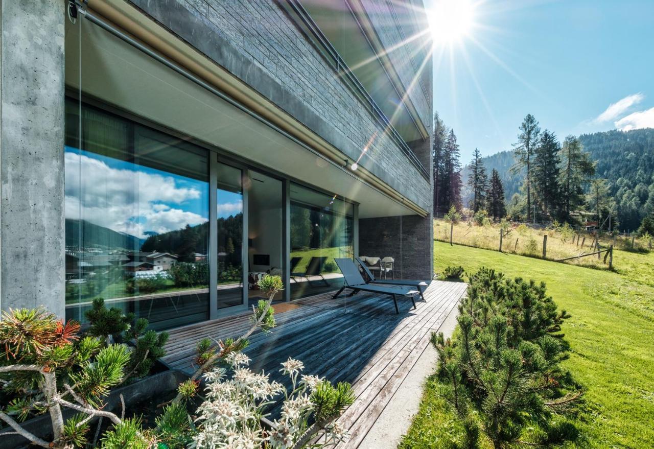 Luxury Panorama Apartment With Alpengold Spa Access ดาวอส ภายนอก รูปภาพ