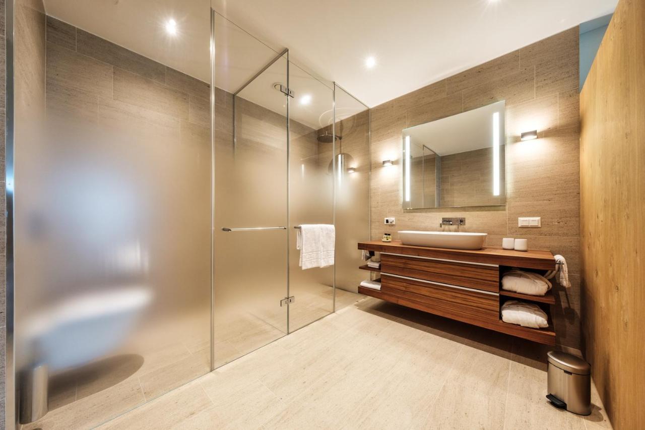 Luxury Panorama Apartment With Alpengold Spa Access ดาวอส ภายนอก รูปภาพ