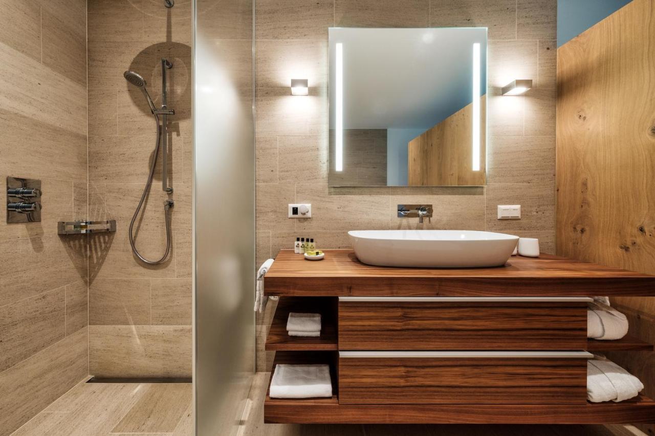 Luxury Panorama Apartment With Alpengold Spa Access ดาวอส ภายนอก รูปภาพ