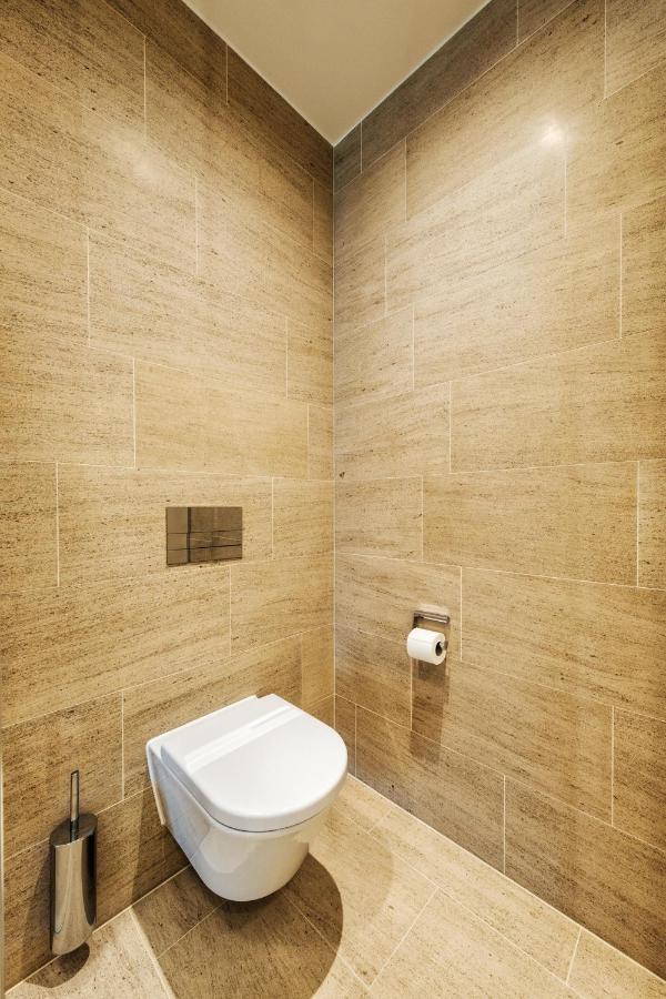 Luxury Panorama Apartment With Alpengold Spa Access ดาวอส ภายนอก รูปภาพ