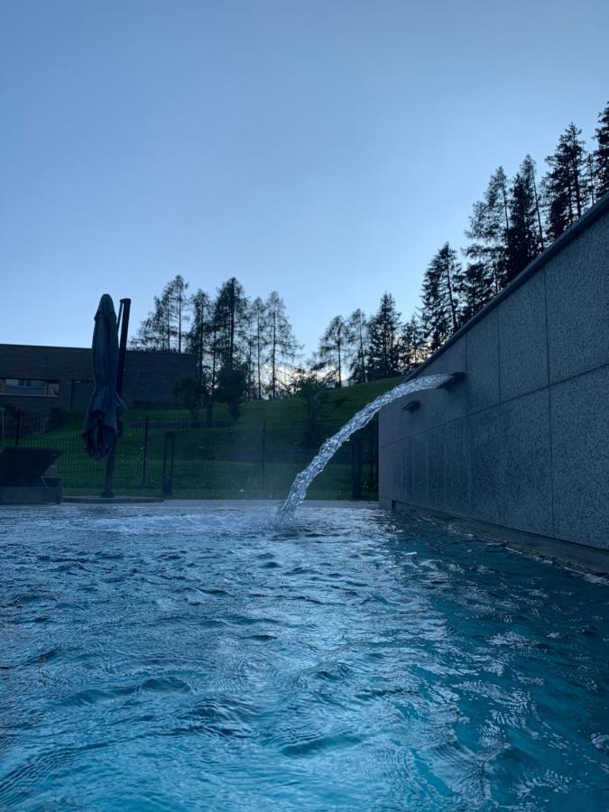 Luxury Panorama Apartment With Alpengold Spa Access ดาวอส ภายนอก รูปภาพ
